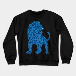 Detroit Lions Crewneck Sweatshirt